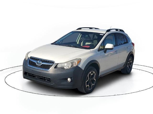 Used 2014 Subaru XV Crosstrek Premium with VIN JF2GPACC6E8329365 for sale in Grand Blanc, MI