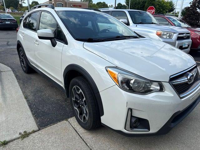 2016 Subaru Crosstrek Premium