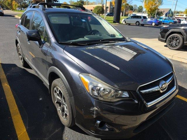 2014 Subaru XV Crosstrek Limited