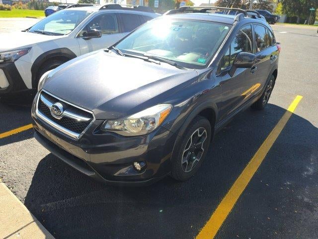 2014 Subaru XV Crosstrek Limited