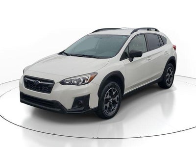 2018 Subaru Crosstrek Base