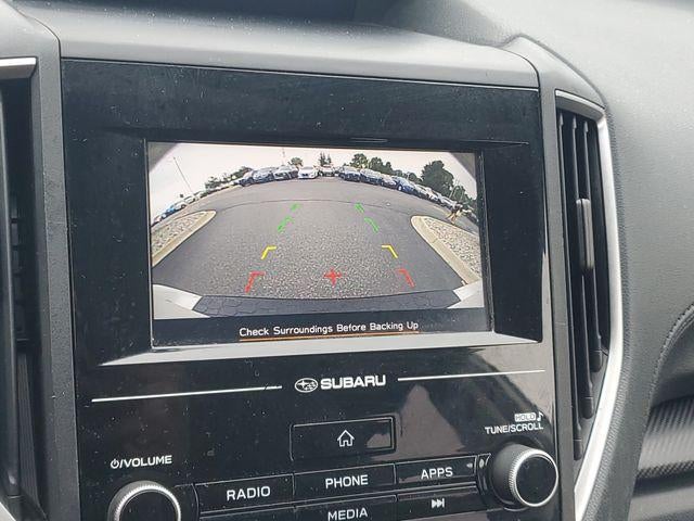 2018 Subaru Crosstrek Base