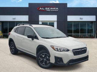 2018 Subaru Crosstrek Base