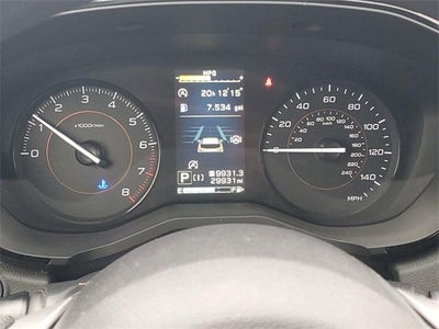 2023 Subaru Crosstrek Base