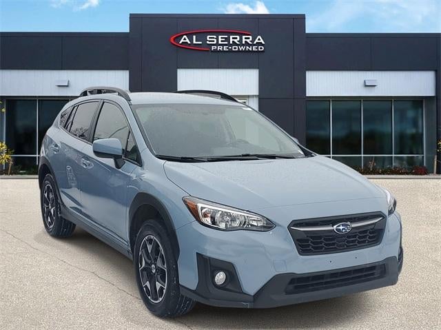 2018 Subaru Crosstrek Premium