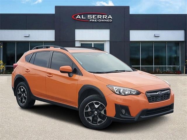2018 Subaru Crosstrek Premium