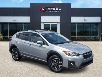 2020 Subaru Crosstrek Premium