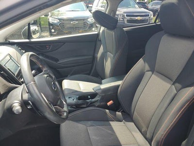 2020 Subaru Crosstrek Premium