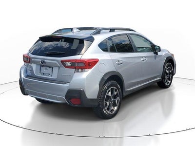 2020 Subaru Crosstrek Premium