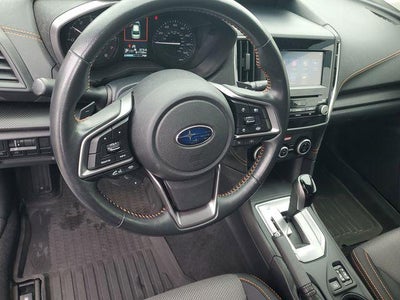 2022 Subaru Crosstrek Premium