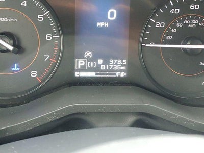 2022 Subaru Crosstrek Premium