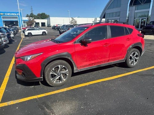 2025 Subaru Crosstrek Premium