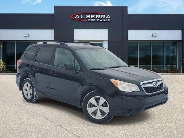 2014 Subaru Forester i Premium