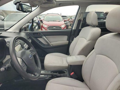 2016 Subaru Forester 2.5i Premium