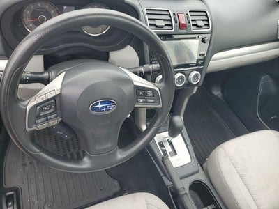 2016 Subaru Forester 2.5i Premium