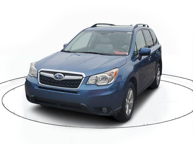 Used 2016 Subaru Forester i Premium with VIN JF2SJAGC2GH417029 for sale in Grand Blanc, MI