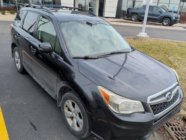 2014 Subaru Forester 2.5i Touring