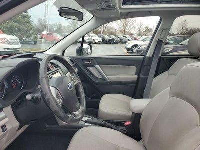 2014 Subaru Forester 2.5i Touring