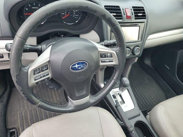 2014 Subaru Forester 2.5i Touring