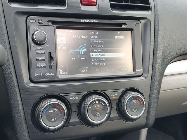 2014 Subaru Forester 2.5i Touring