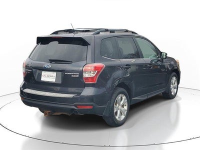 2014 Subaru Forester 2.5i Touring