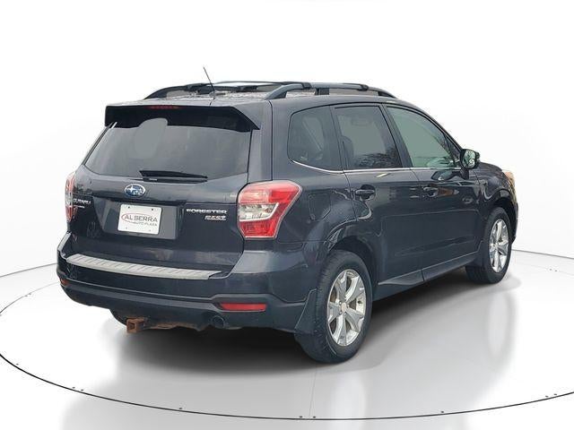 2014 Subaru Forester 2.5i Touring