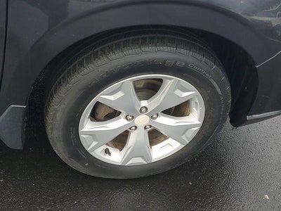 2014 Subaru Forester 2.5i Touring