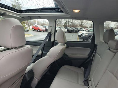 2014 Subaru Forester 2.5i Touring