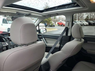 2014 Subaru Forester 2.5i Touring