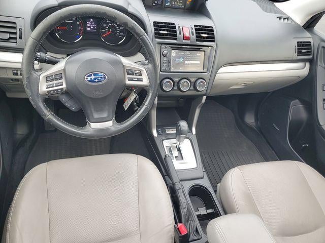 2014 Subaru Forester 2.5i Touring
