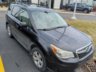 2014 Subaru Forester 2.5i Touring