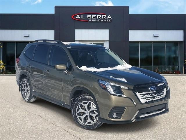2023 Subaru Forester Premium