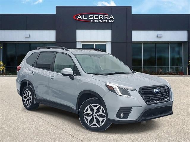 2022 Subaru Forester Premium