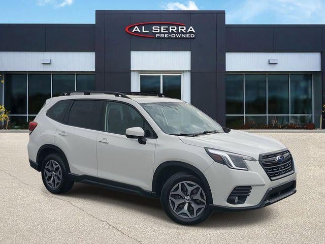 2022 Subaru Forester Premium