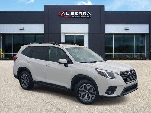 2022 Subaru Forester Premium