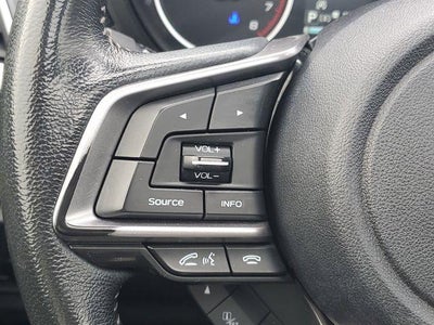 2022 Subaru Forester Premium