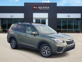 2019 Subaru Forester Premium