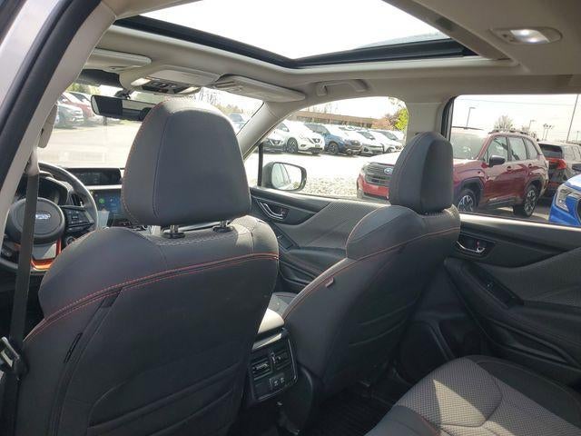 2024 Subaru Forester Sport
