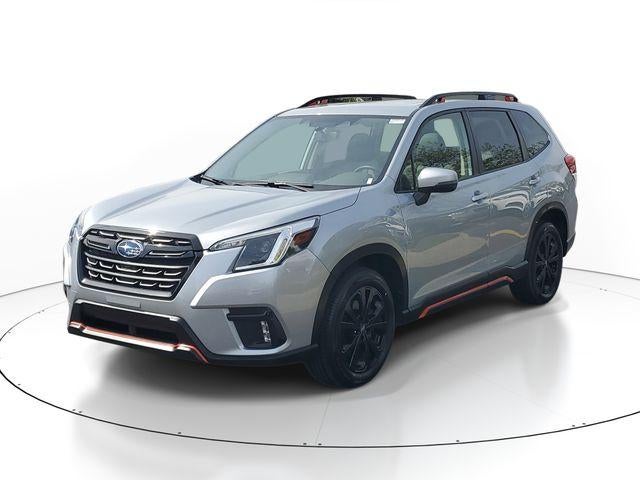 2024 Subaru Forester Sport
