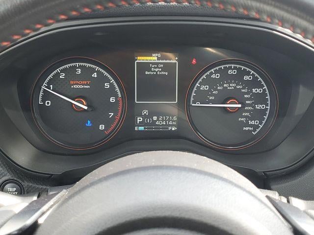 2024 Subaru Forester Sport