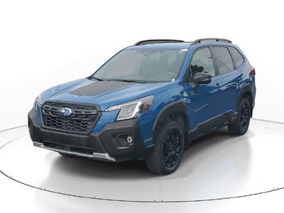 2024 Subaru Forester Wilderness