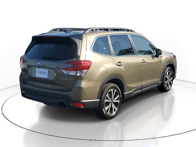 2024 Subaru Forester Limited