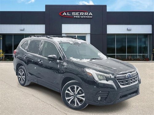 2023 Subaru Forester Limited