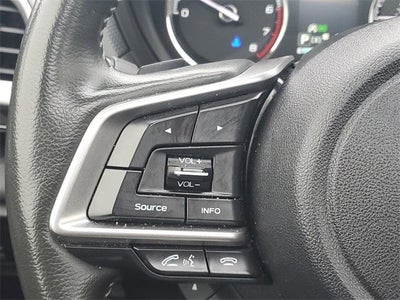 2023 Subaru Forester Touring