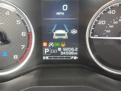 2023 Subaru Forester Touring