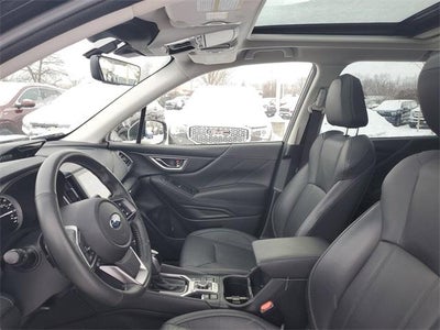 2023 Subaru Forester Touring