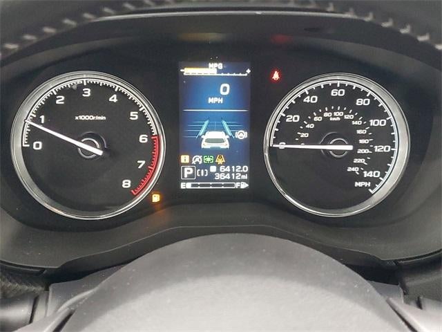 2023 Subaru Forester Touring