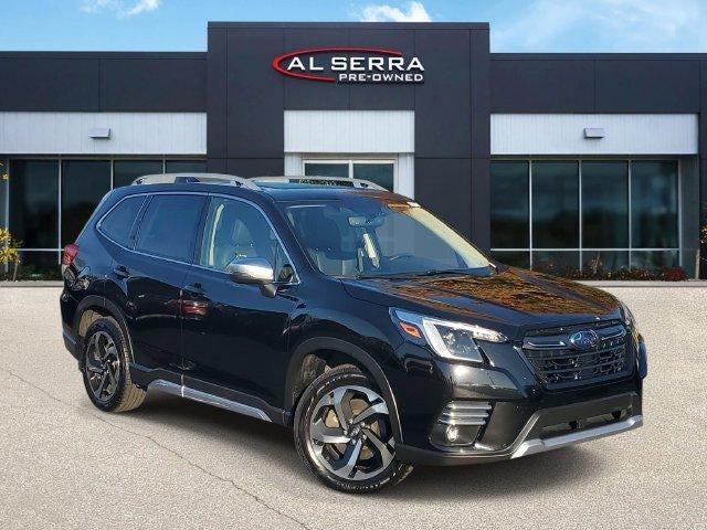 2022 Subaru Forester Touring