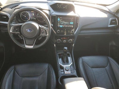 2022 Subaru Forester Touring