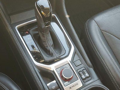 2022 Subaru Forester Touring